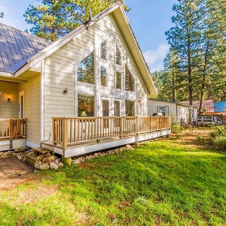 Villa Twenty Pines à Leavenworth Extérieur photo