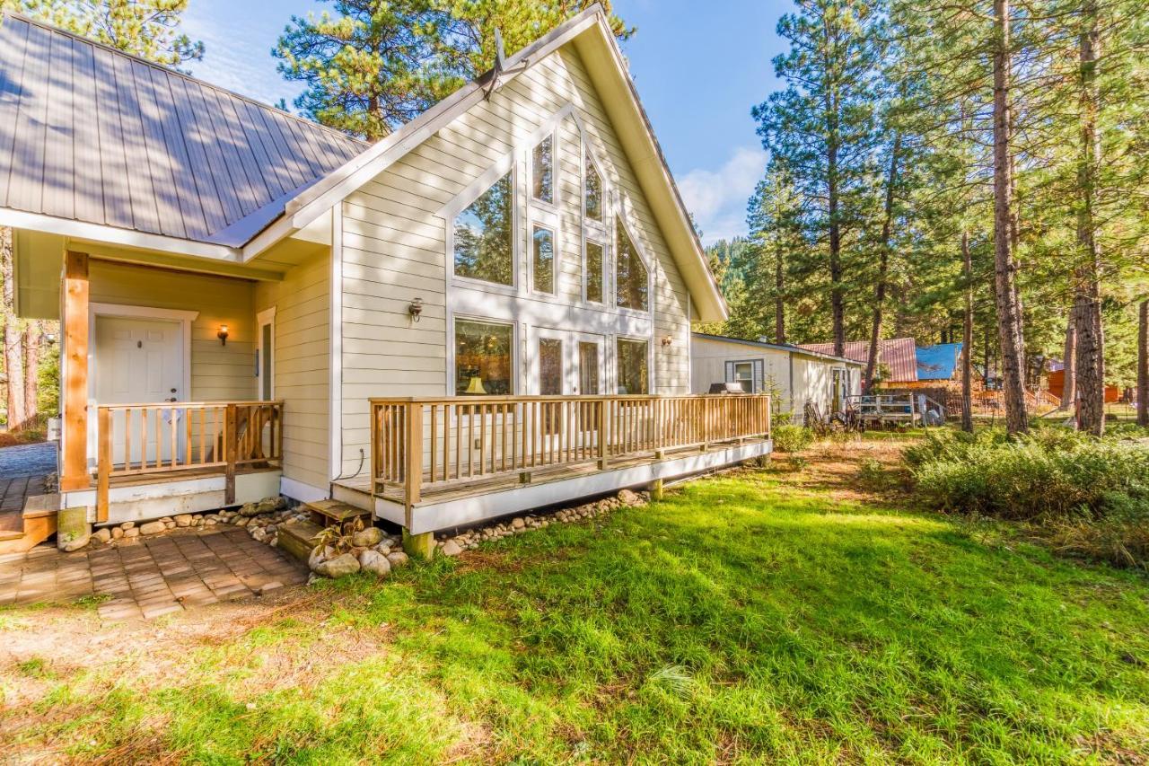 Villa Twenty Pines à Leavenworth Extérieur photo