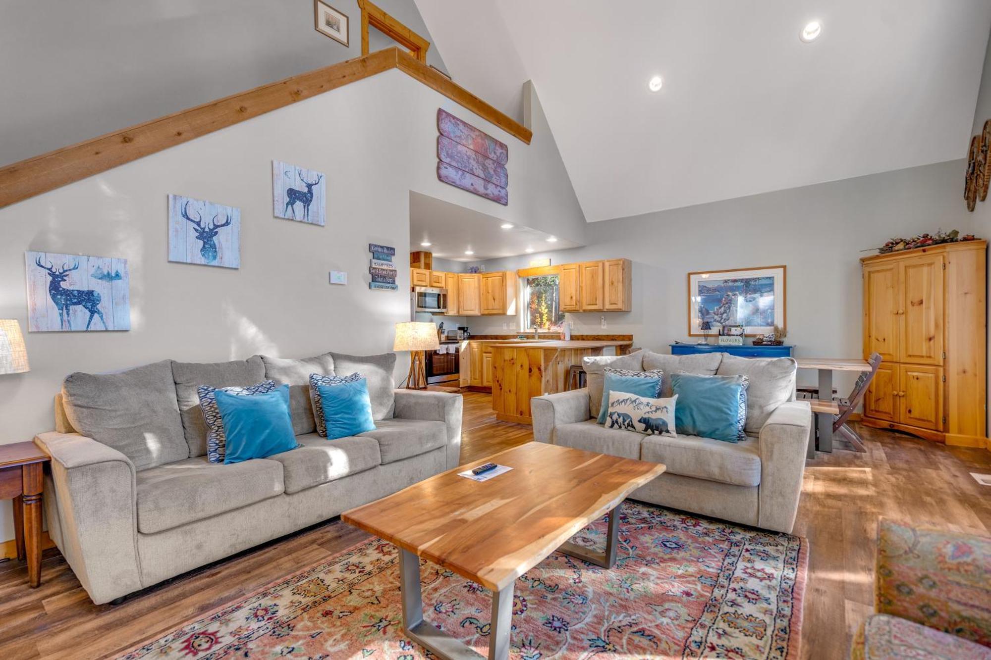 Villa Twenty Pines à Leavenworth Extérieur photo