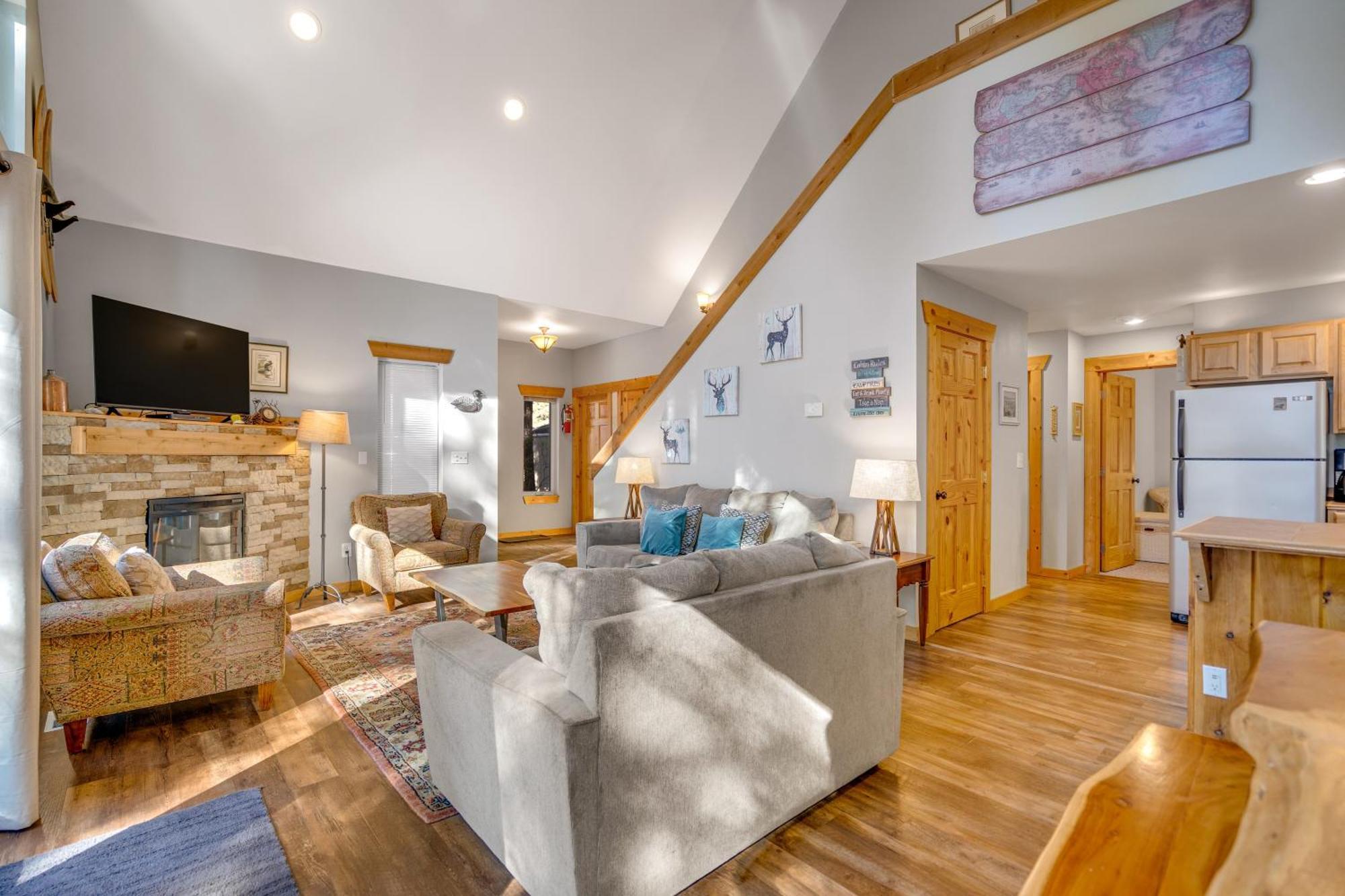 Villa Twenty Pines à Leavenworth Extérieur photo
