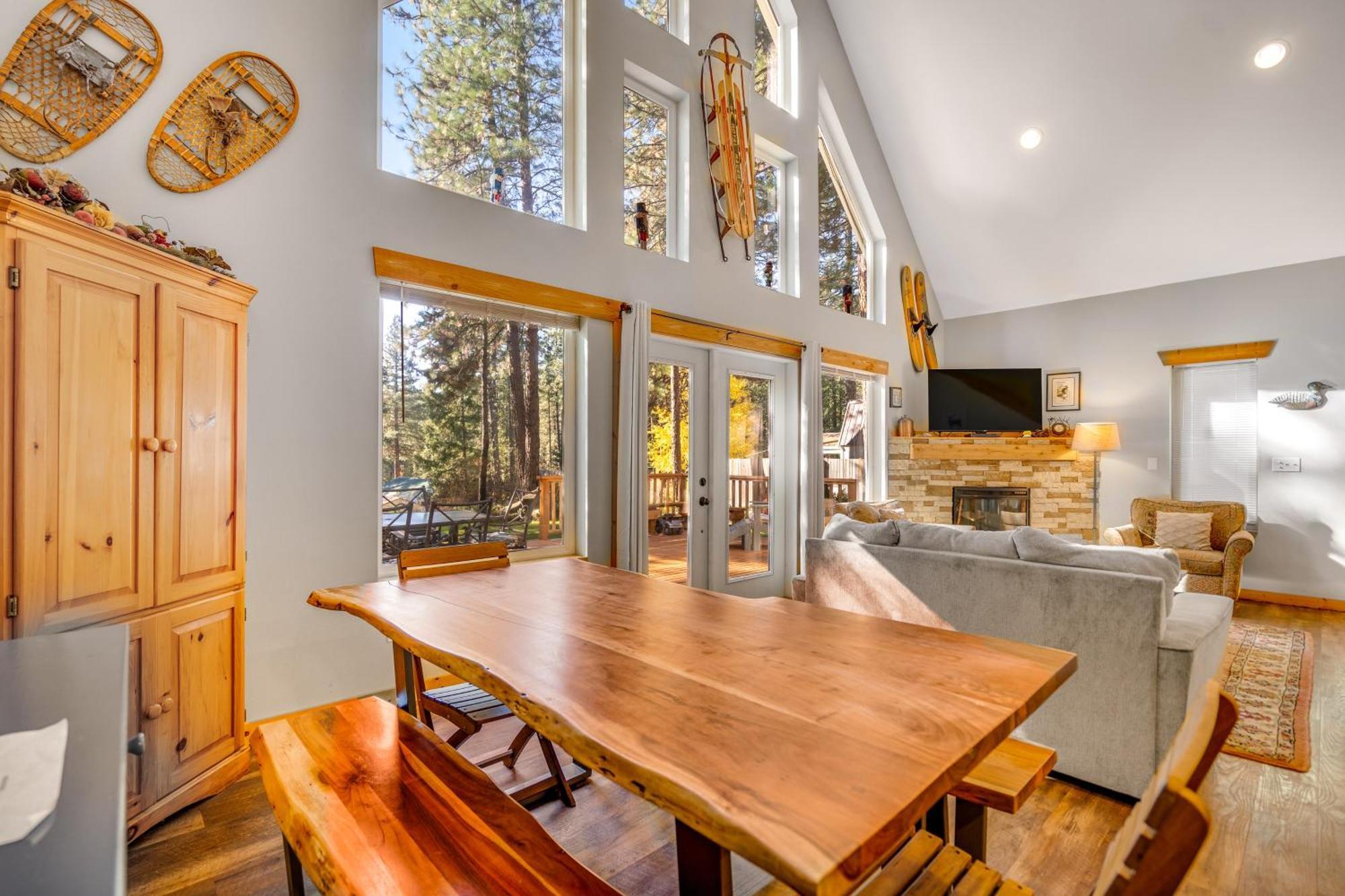 Villa Twenty Pines à Leavenworth Extérieur photo