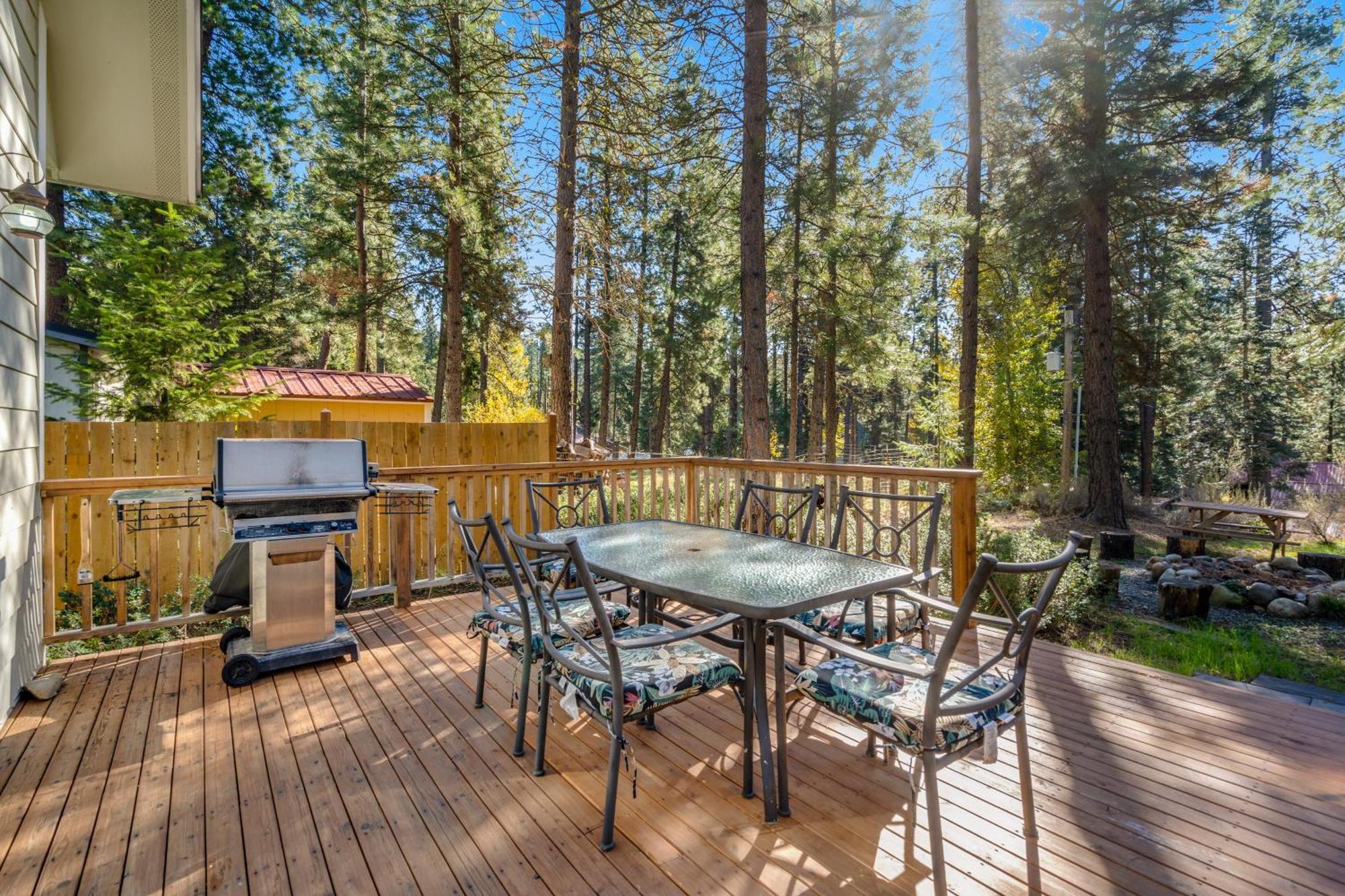 Villa Twenty Pines à Leavenworth Extérieur photo
