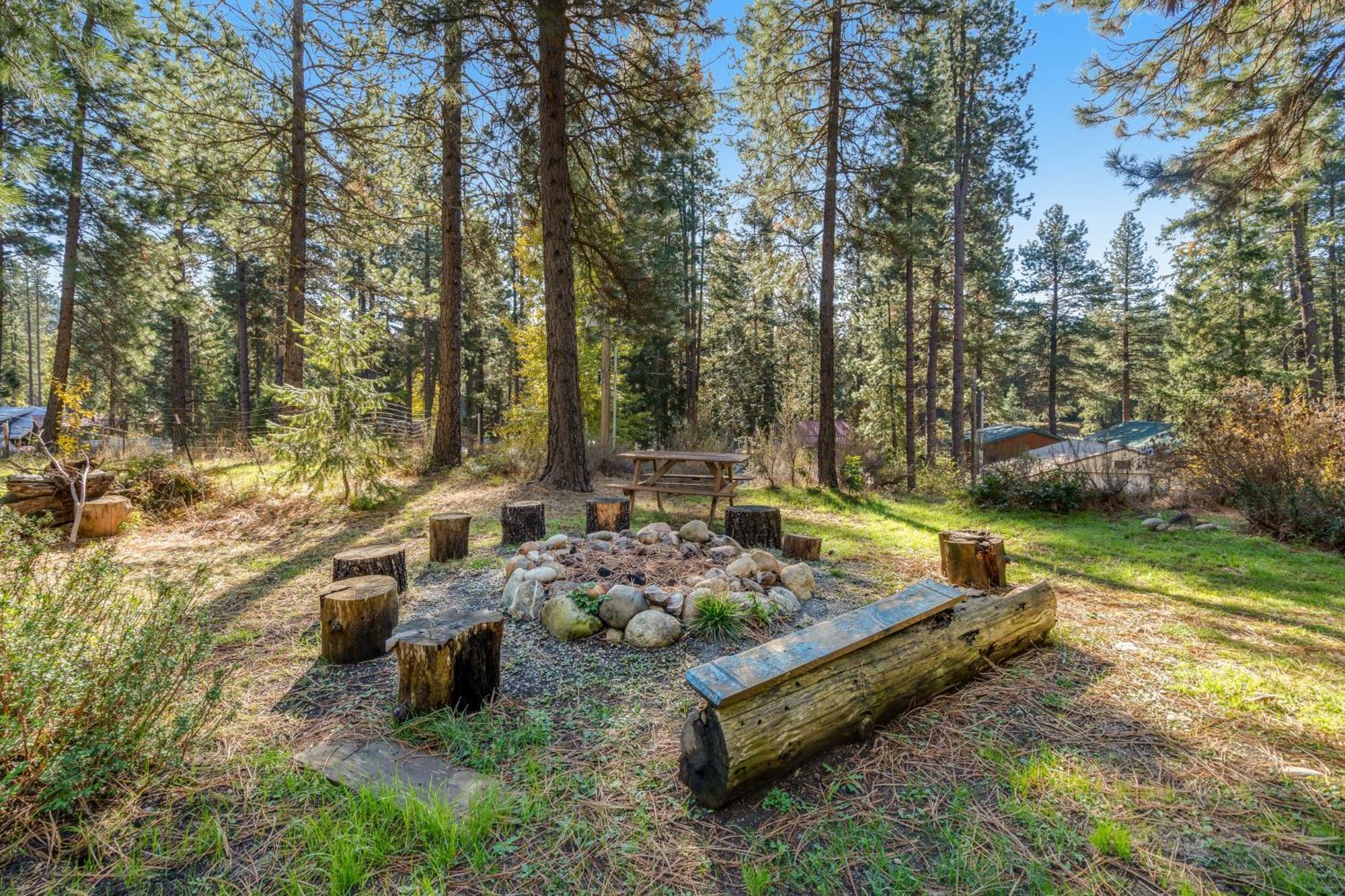 Villa Twenty Pines à Leavenworth Extérieur photo