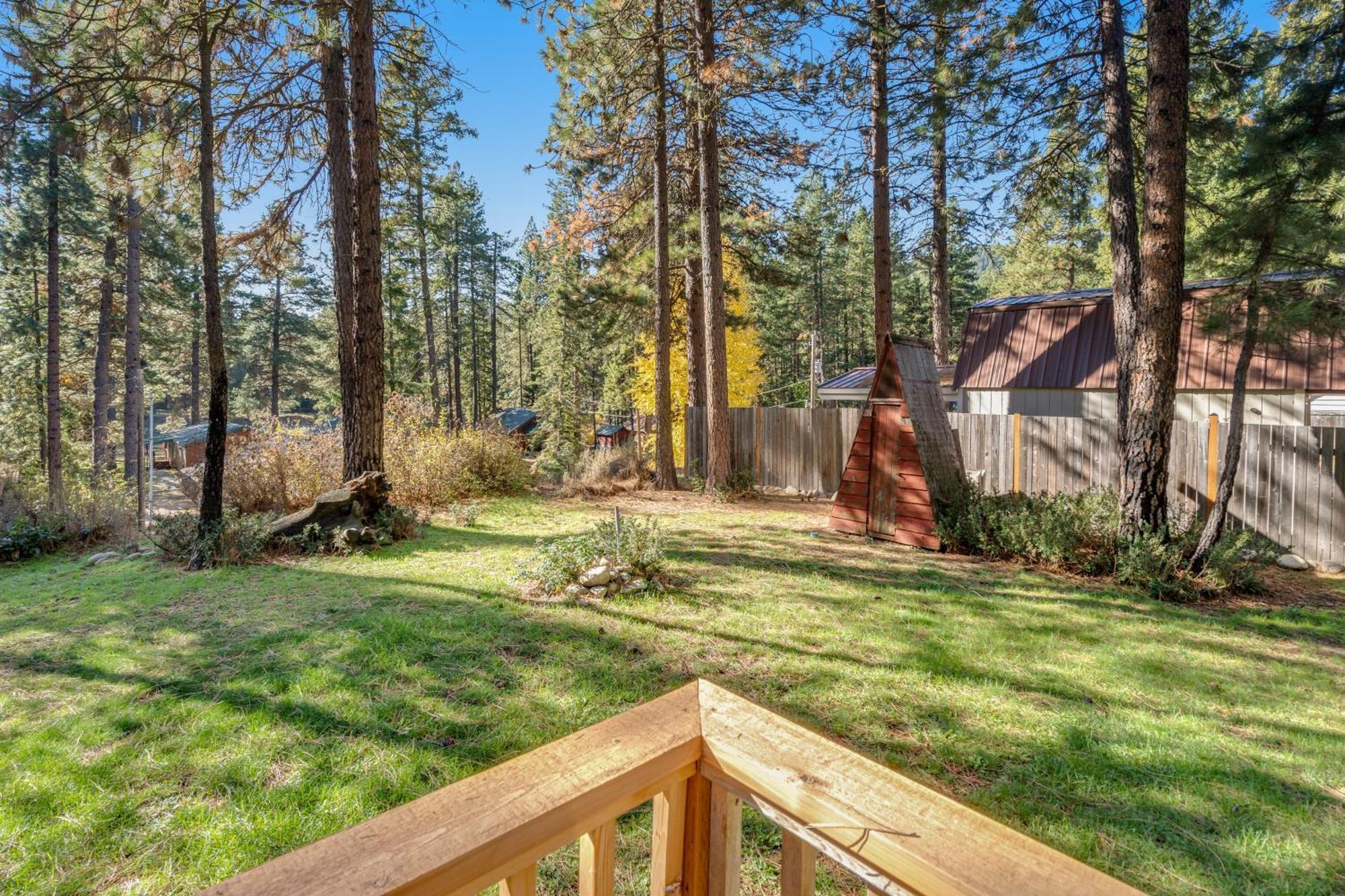 Villa Twenty Pines à Leavenworth Extérieur photo
