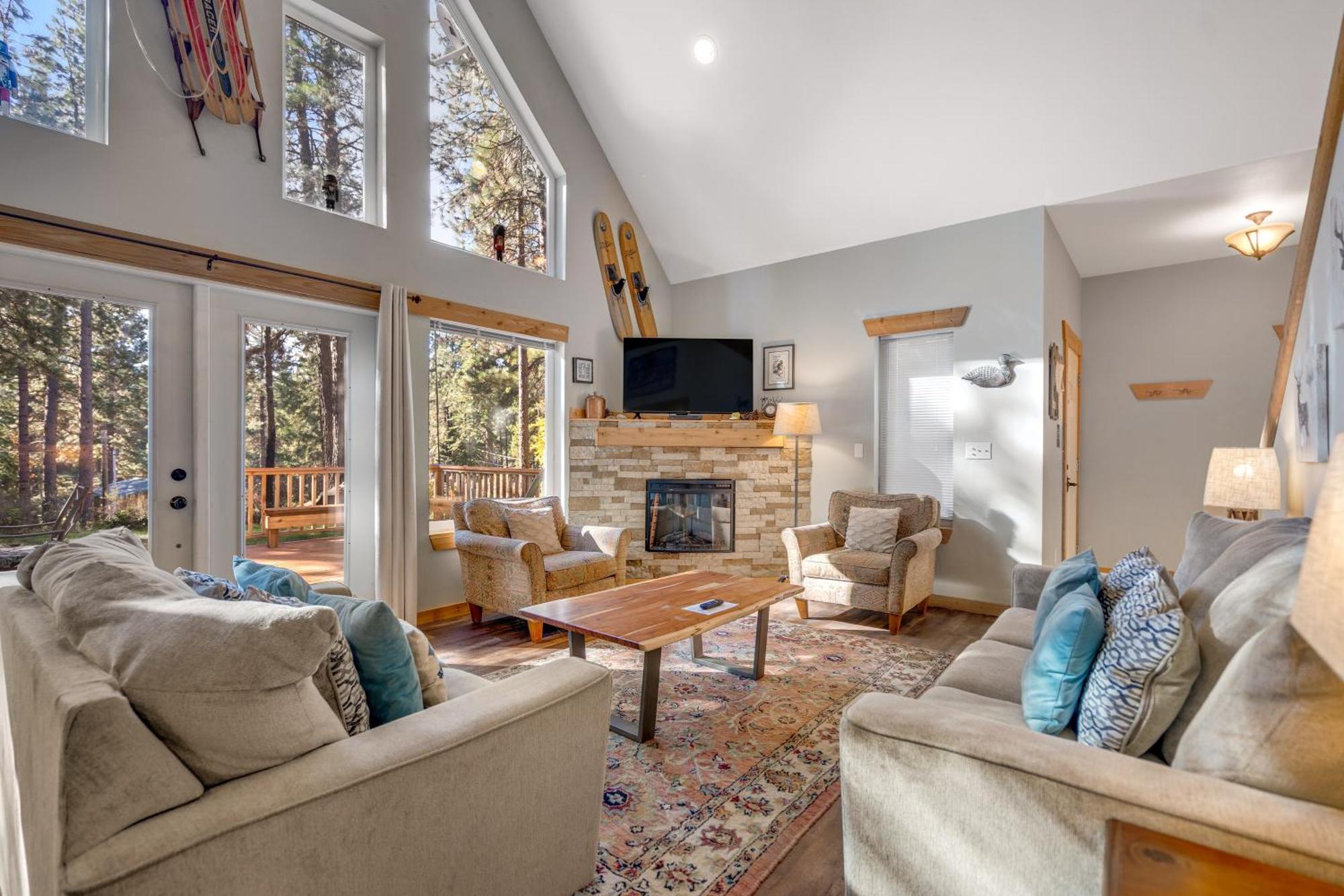 Villa Twenty Pines à Leavenworth Extérieur photo