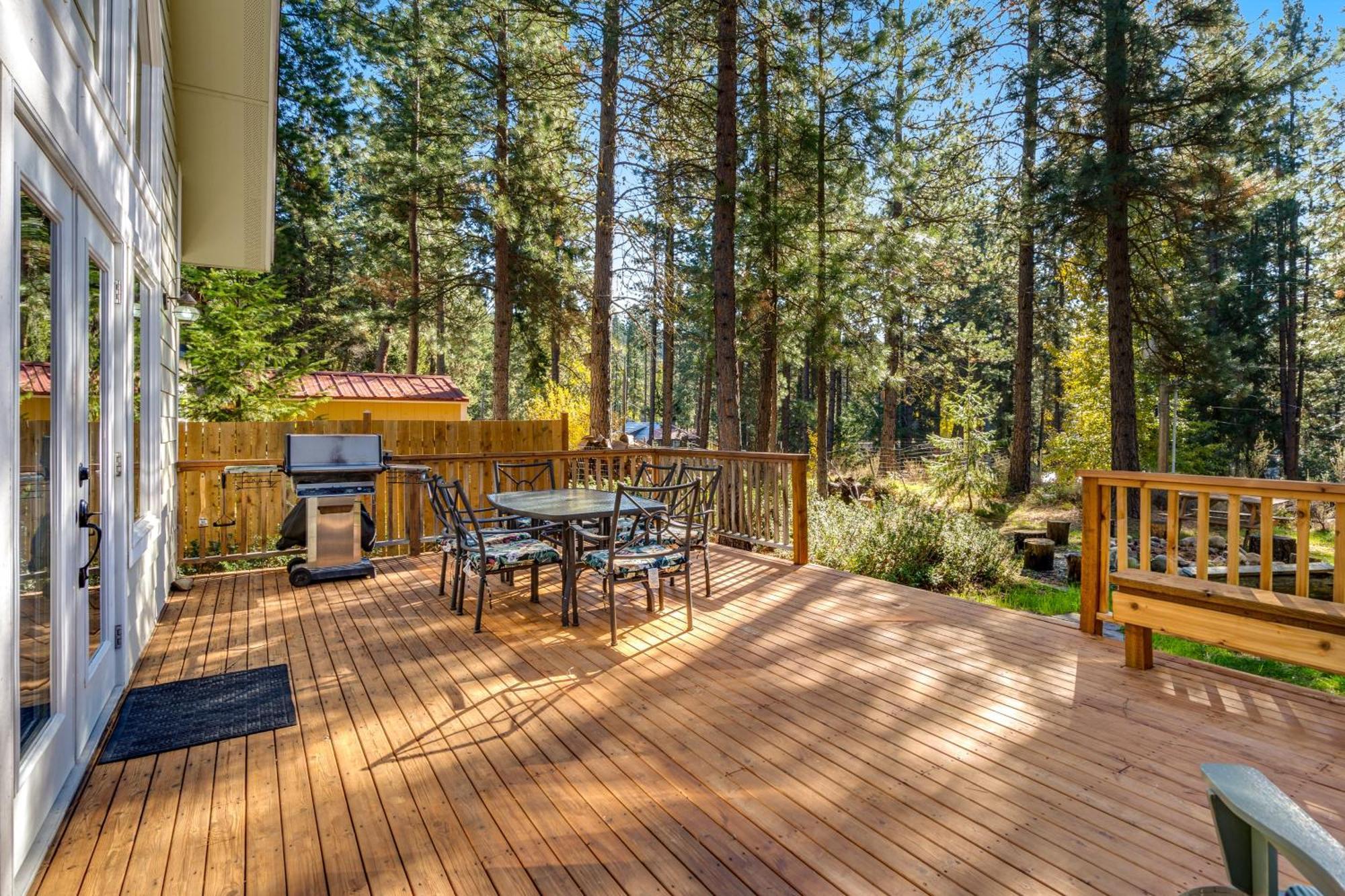 Villa Twenty Pines à Leavenworth Extérieur photo