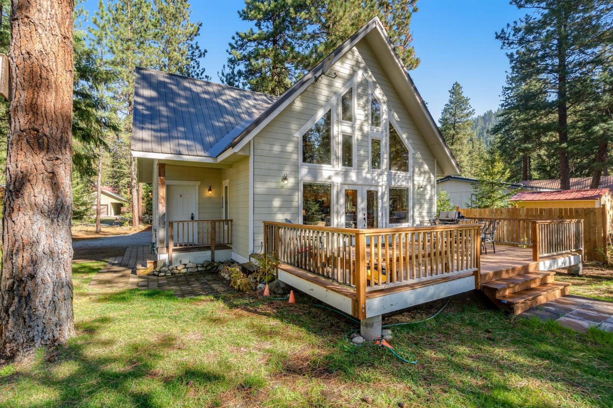 Villa Twenty Pines à Leavenworth Extérieur photo